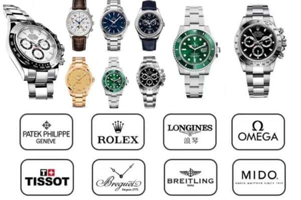 衡水武强县回收名表